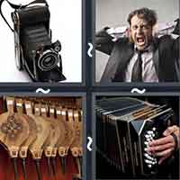 4 Pics 1 Word level 2753 