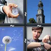4 Pics 1 Word level 43-9 5 Letters