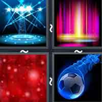 4 Pics 1 Word level 2766 