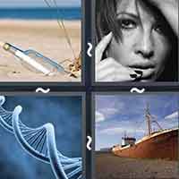 4 Pics 1 Word level 38-15 6 Letters
