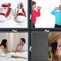 4 Pics 1 Word level 20-15 8 Letters