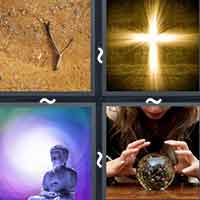 4 Pics 1 Word level 39-3 6 Letters