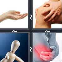 4 Pics 1 Word level 44-1 5 Letters