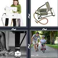 4 Pics 1 Word level 44-2 5 Letters