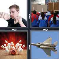 4 Pics 1 Word level 39-5 6 Letters