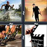 4 Pics 1 Word level 39-6 6 Letters