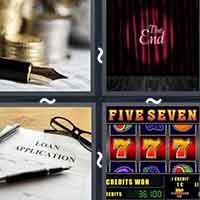 4 Pics 1 Word level 39-7 6 Letters