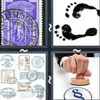 4 Pics 1 Word level 44-5 5 Letters