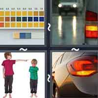 4 Pics 1 Word level 21-1 8 Letters
