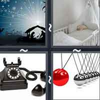 4 Pics 1 Word level 39-8 6 Letters