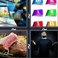 4 Pics 1 Word level 39-11 6 Letters