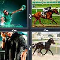 4 Pics 1 Word level 39-12 6 Letters