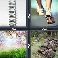 4 Pics 1 Word level 39-13 6 Letters