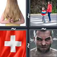 4 Pics 1 Word level 44-9 5 Letters