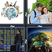 4 Pics 1 Word level 39-15 6 Letters