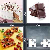 4 Pics 1 Word level 44-10 5 Letters
