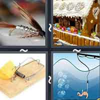 4 Pics 1 Word level 40-9 4 Letters