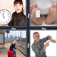 4 Pics 1 Word level 40-10 4 Letters