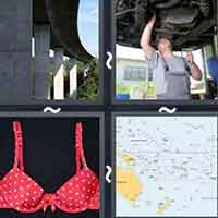 4 Pics 1 Word level 44-11 5 Letters