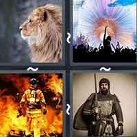 4 Pics 1 Word level 44-12 5 Letters