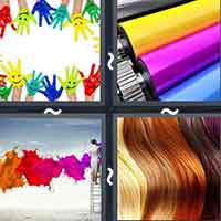4 Pics 1 Word level 44-13 5 Letters