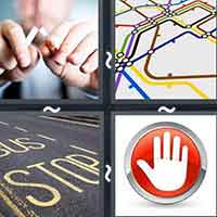 4 Pics 1 Word level 40-11 4 Letters