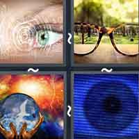 4 Pics 1 Word level 2827 