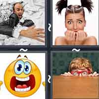 4 Pics 1 Word level 2829 