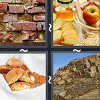 4 Pics 1 Word level 2831 