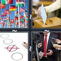 4 Pics 1 Word level 21-2 8 Letters