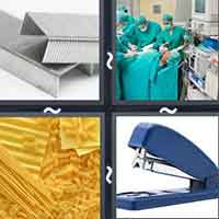 4 Pics 1 Word level 2835 