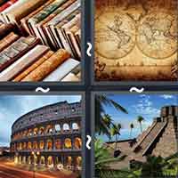 4 Pics 1 Word level 2845 