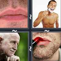 4 Pics 1 Word level 2854 