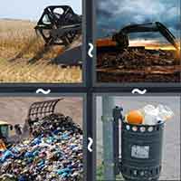 4 Pics 1 Word level 2855 