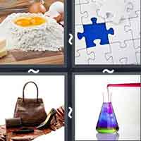 4 Pics 1 Word level 2856 
