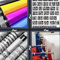 4 Pics 1 Word level 2857 