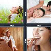 4 Pics 1 Word level 2859 
