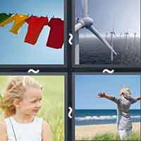 4 Pics 1 Word level 2860 