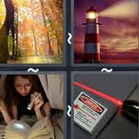 4 Pics 1 Word level 2863 