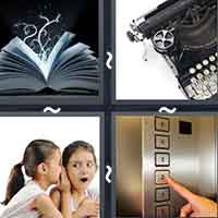 4 Pics 1 Word level 2865 