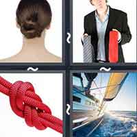 4 Pics 1 Word level 41-5 4 Letters
