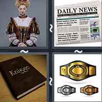4 Pics 1 Word level 45-12 5 Letters