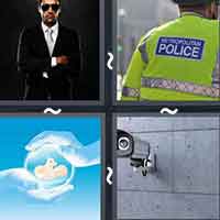 4 Pics 1 Word level 21-5 8 Letters