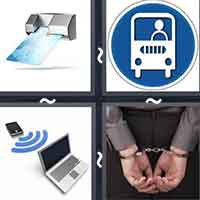 4 Pics 1 Word level 21-6 8 Letters