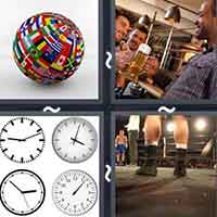 4 Pics 1 Word level 45-13 5 Letters