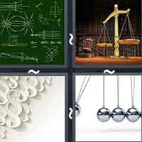 4 Pics 1 Word level 14-4 3 Letters