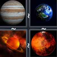 4 Pics 1 Word level 40-13 6 Letters