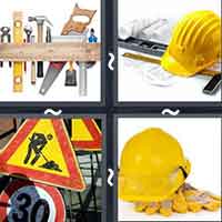 4 Pics 1 Word level 34-1 7 Letters
