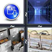 4 Pics 1 Word level 34-3 7 Letters