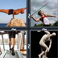 4 Pics 1 Word level 2897 
